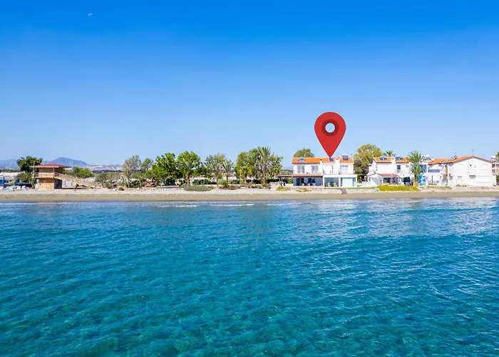 Prázdninový dům Wavestone Beachfront House *